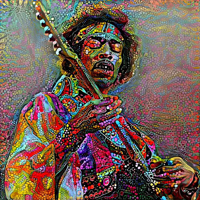 Acidic Jimi