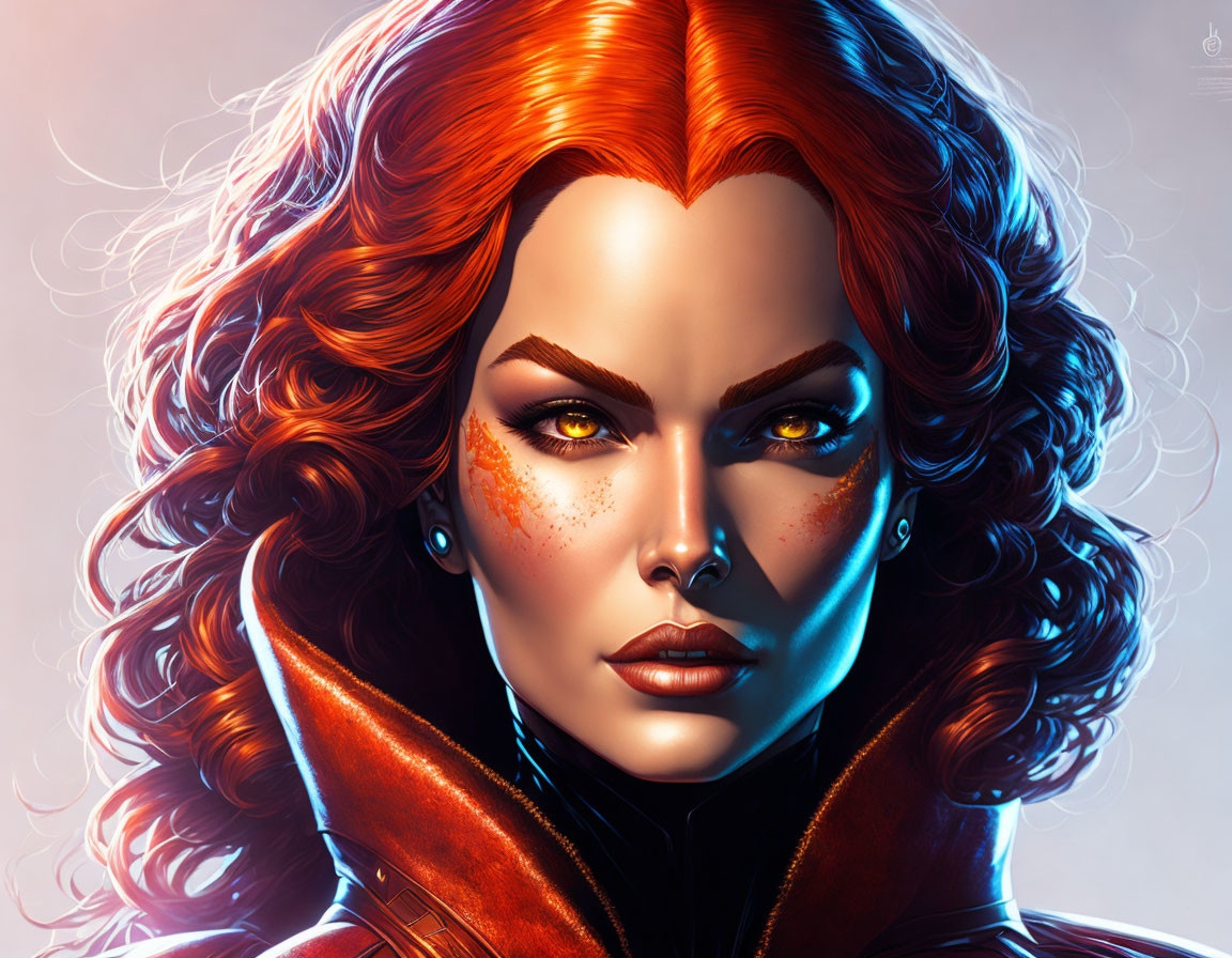 X men character of Jean Grey