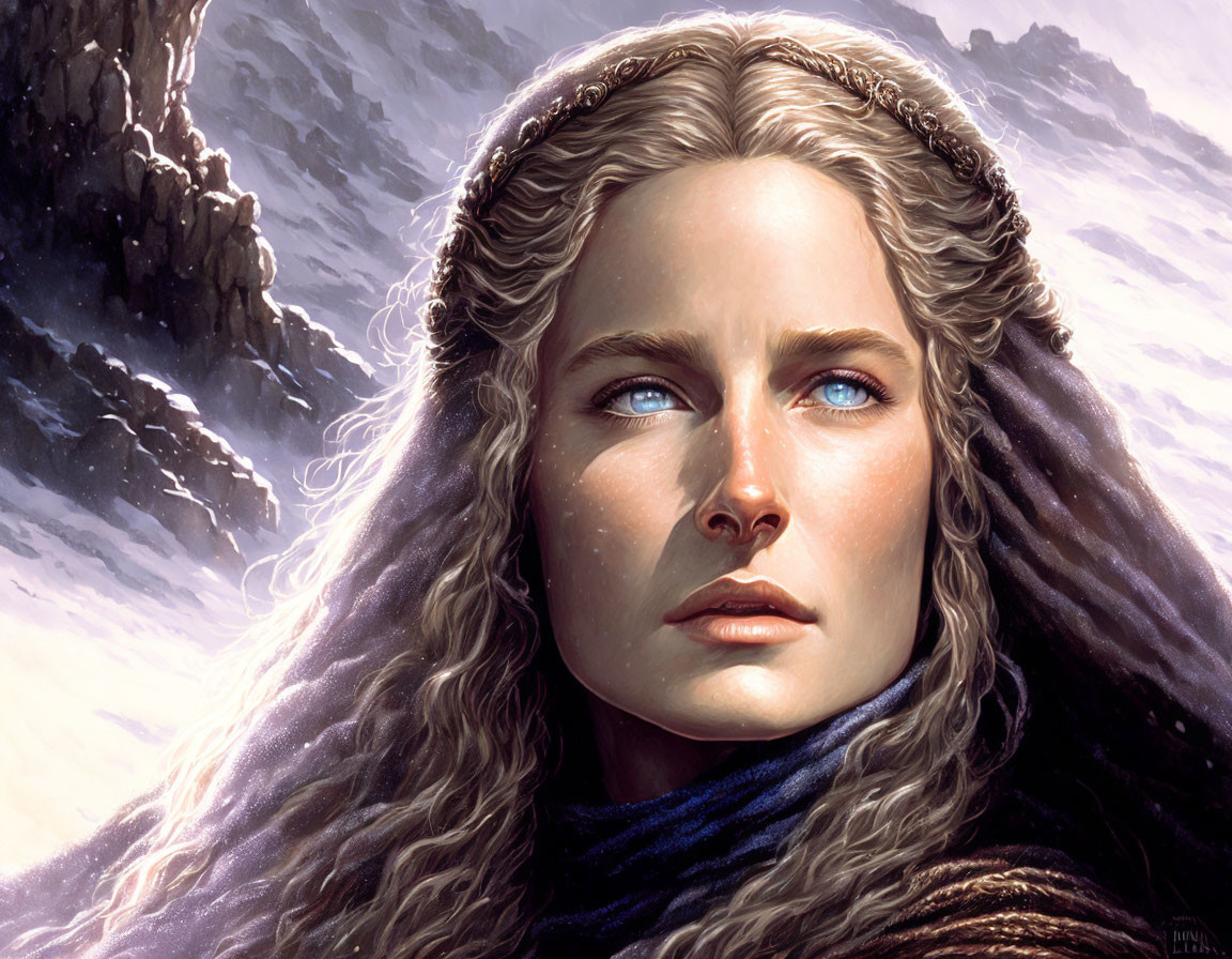 Le Seigneur des anneaux Eowyn