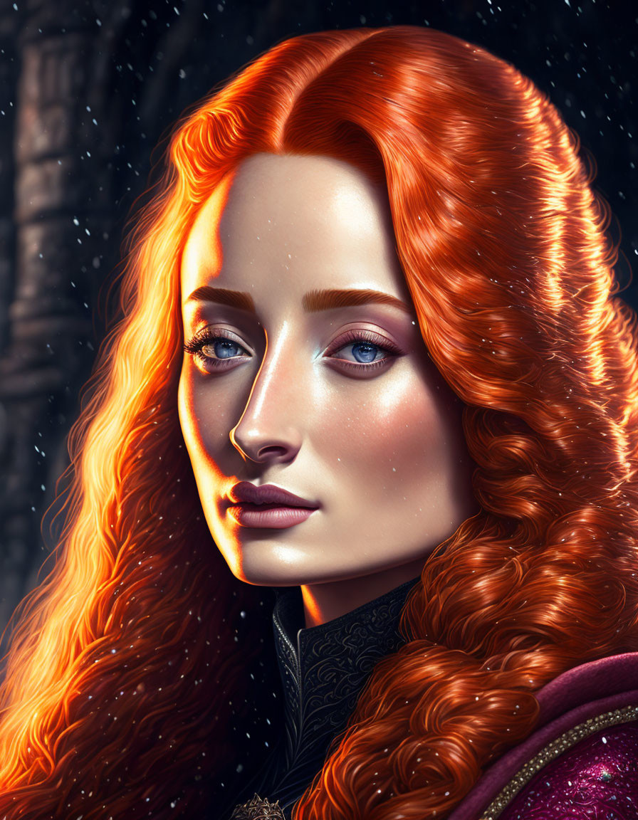 Sansa Stark from Game of Thrones 