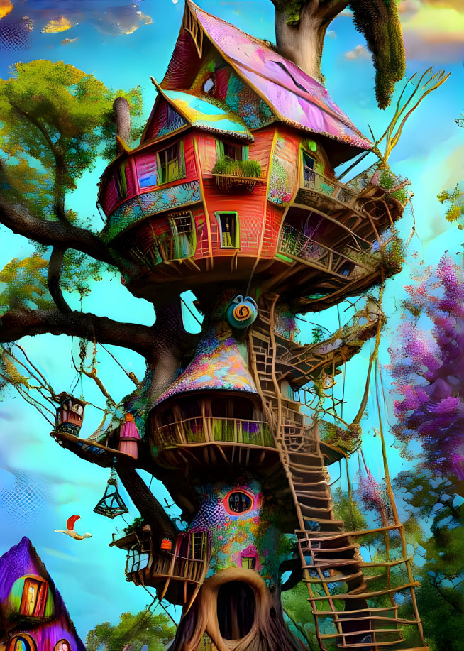 Treehouses Merged