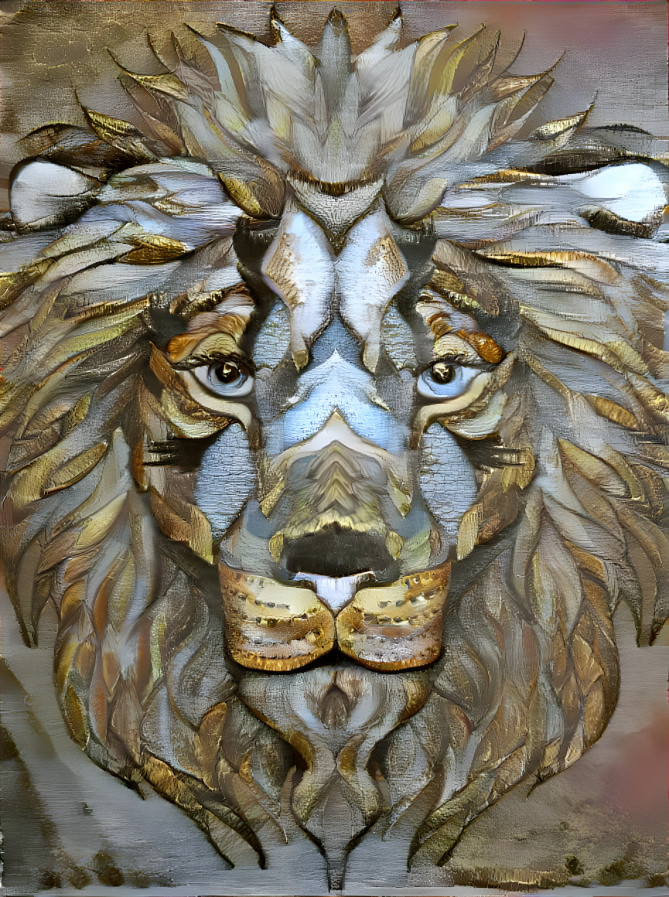 Golden Lion