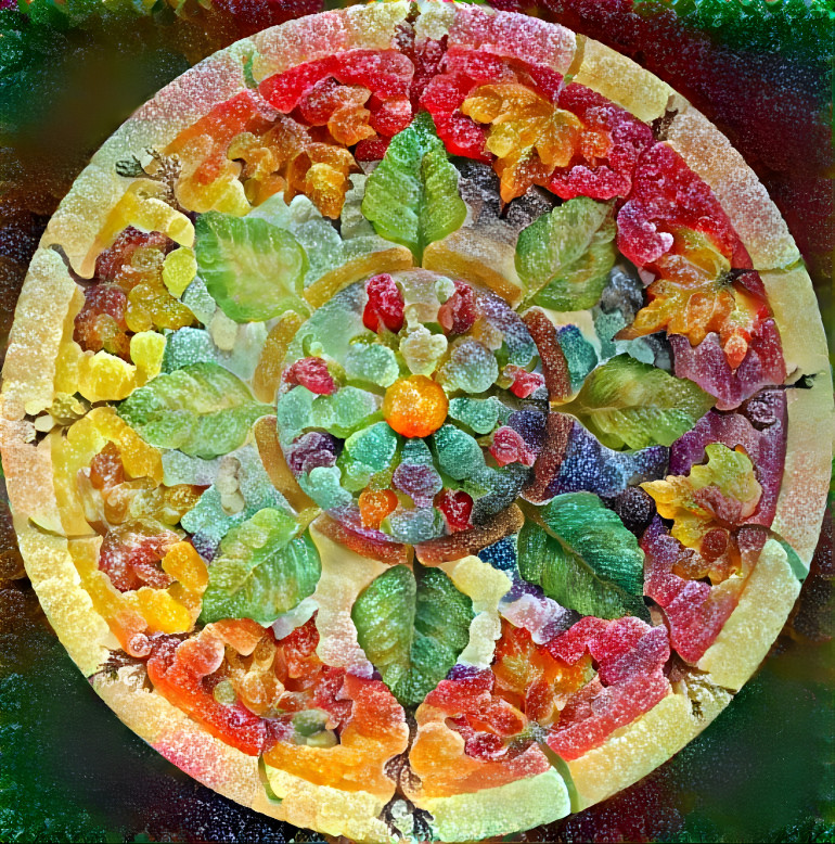 Candy Mandala