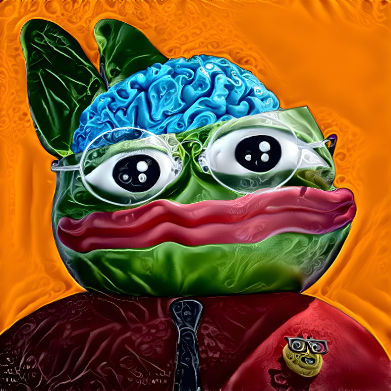 High pepe