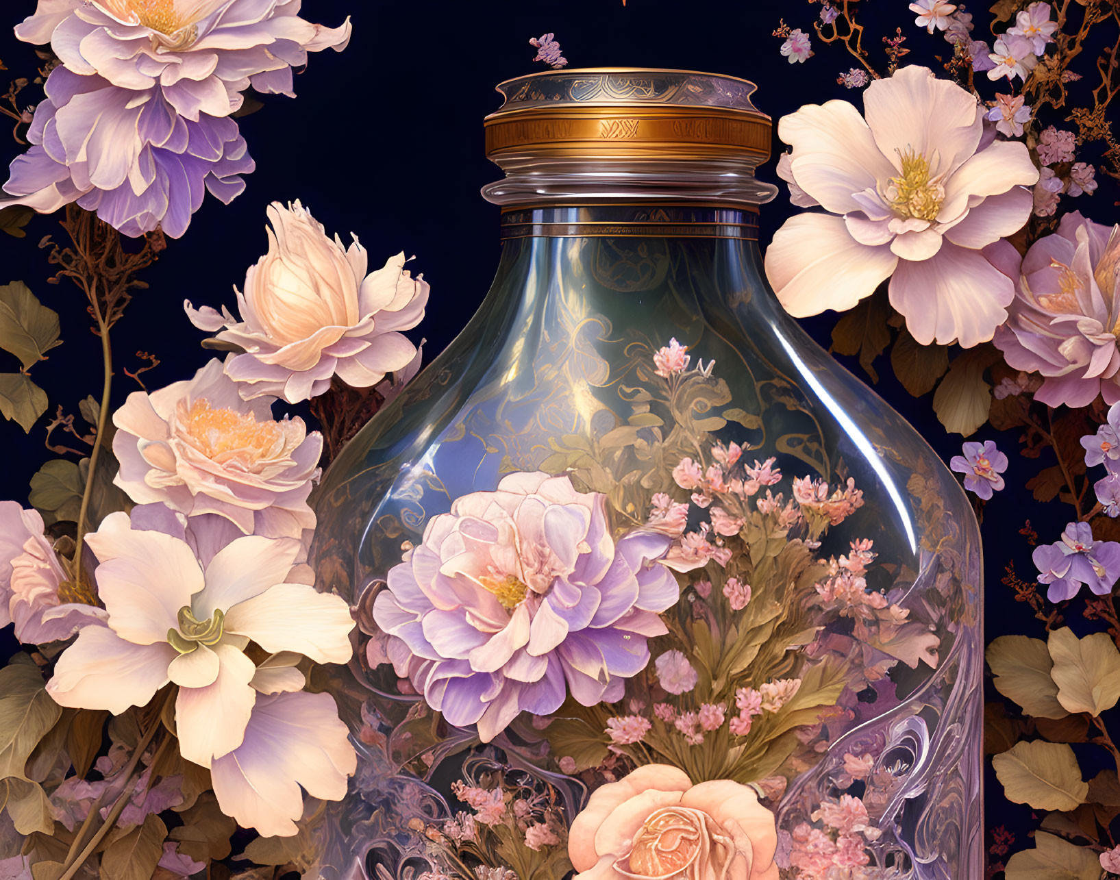 A Jar of Spring