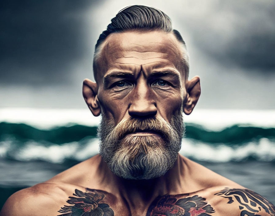 Old Man McGregor