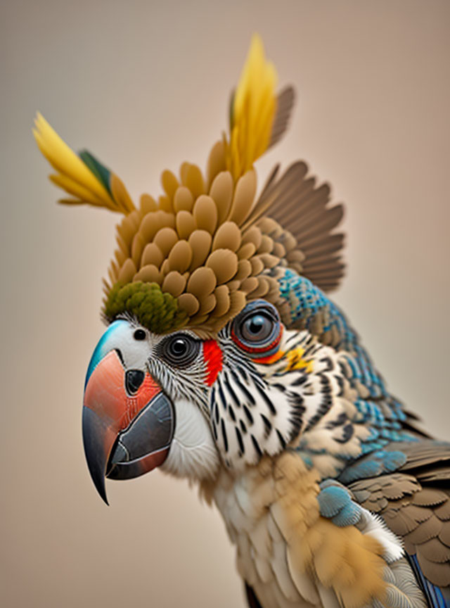 markovian parrot