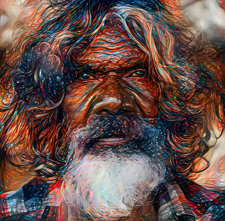 David Gulpilil