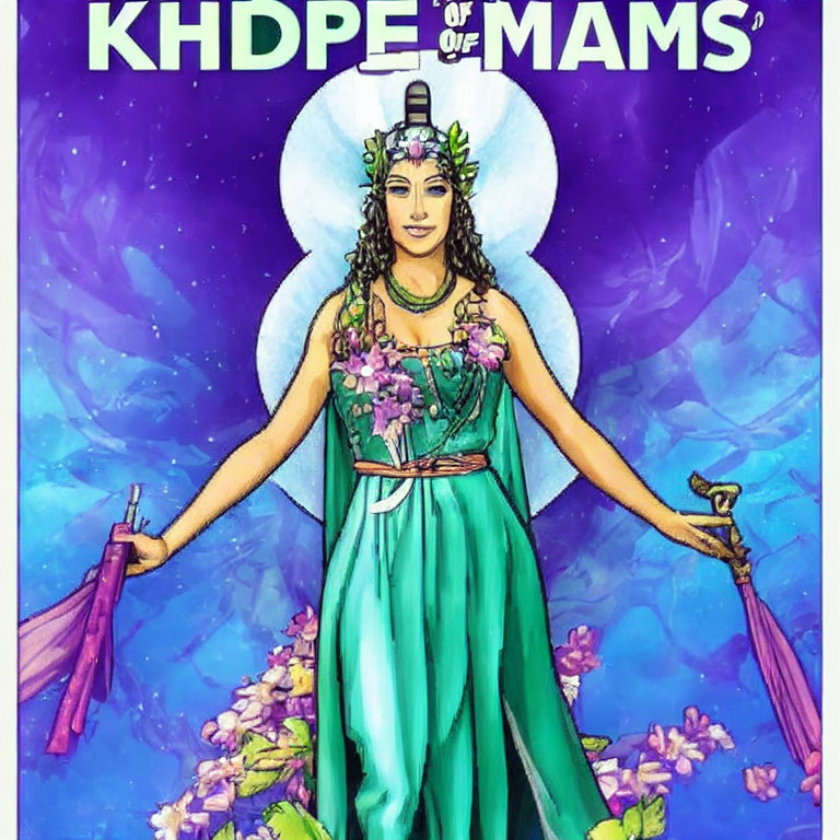 Goddess of koptiams