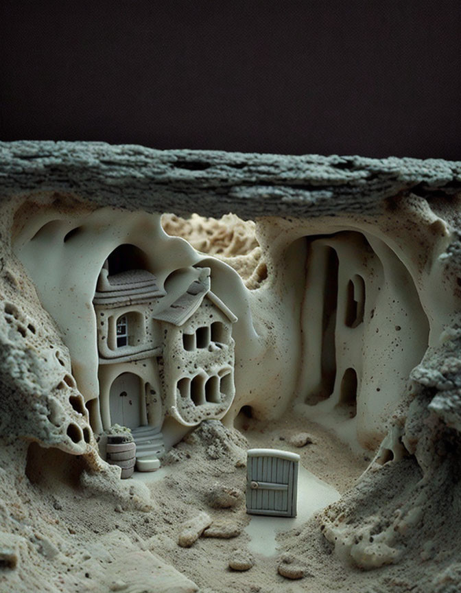 Claypunk house