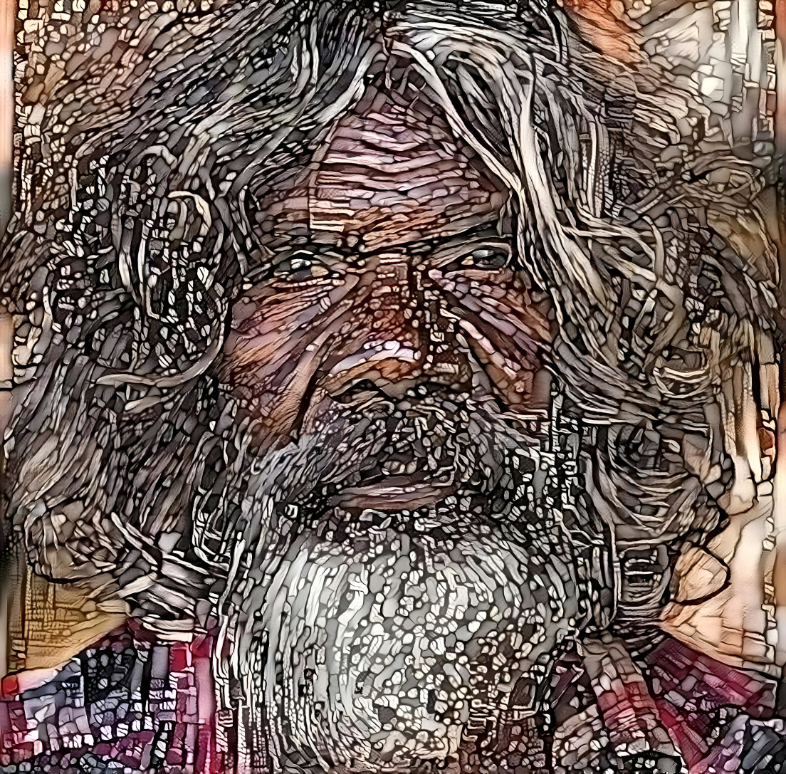 David Gulpilil