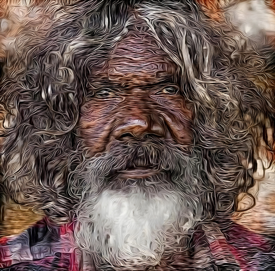 David Gulpilil