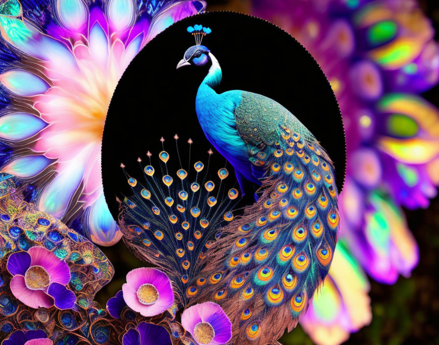 Peacock