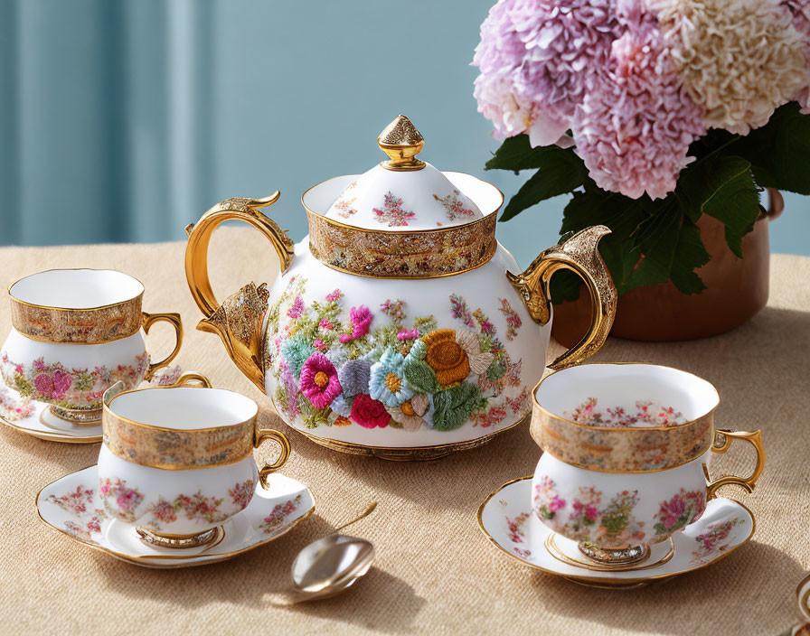 Tea set