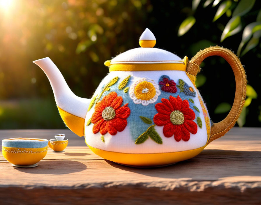 Teapot