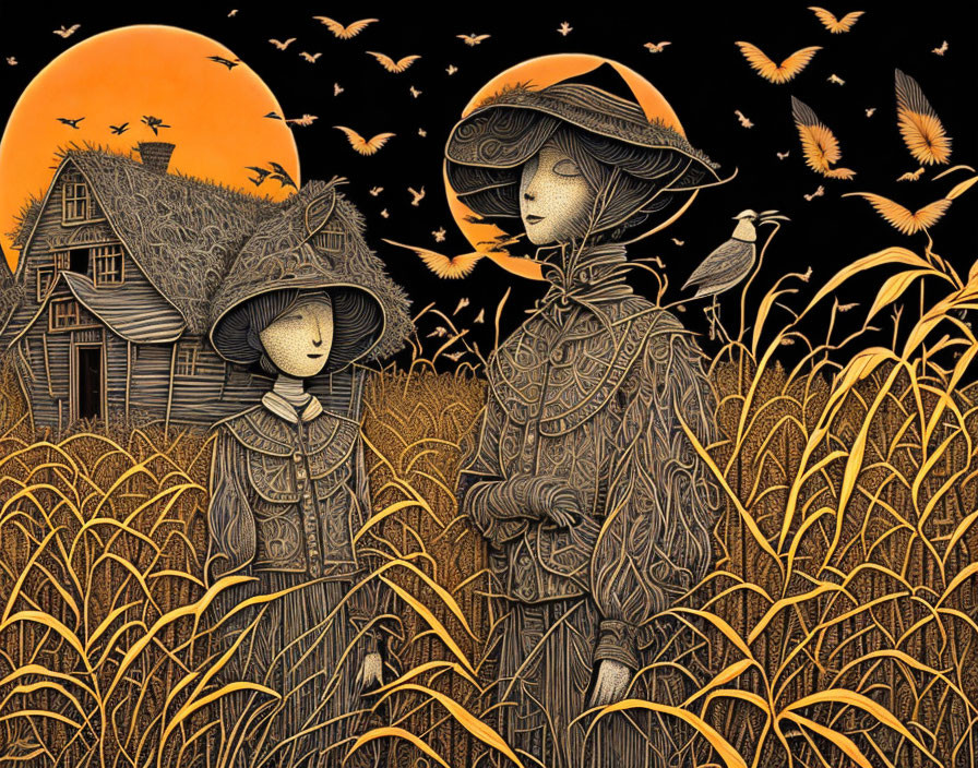 Scarecrows