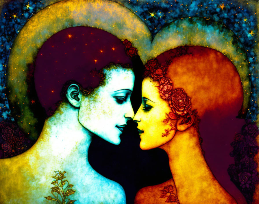 I found my twin flame!!! :) What a privilege!! :)