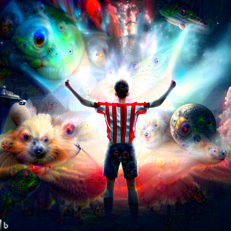 Mackem on LSD