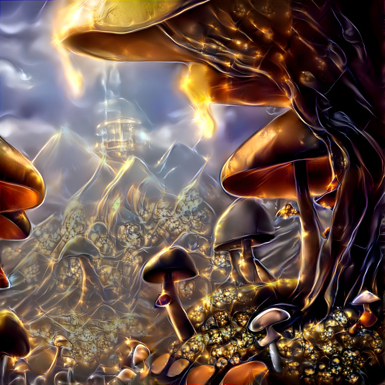 Mushroom Valley