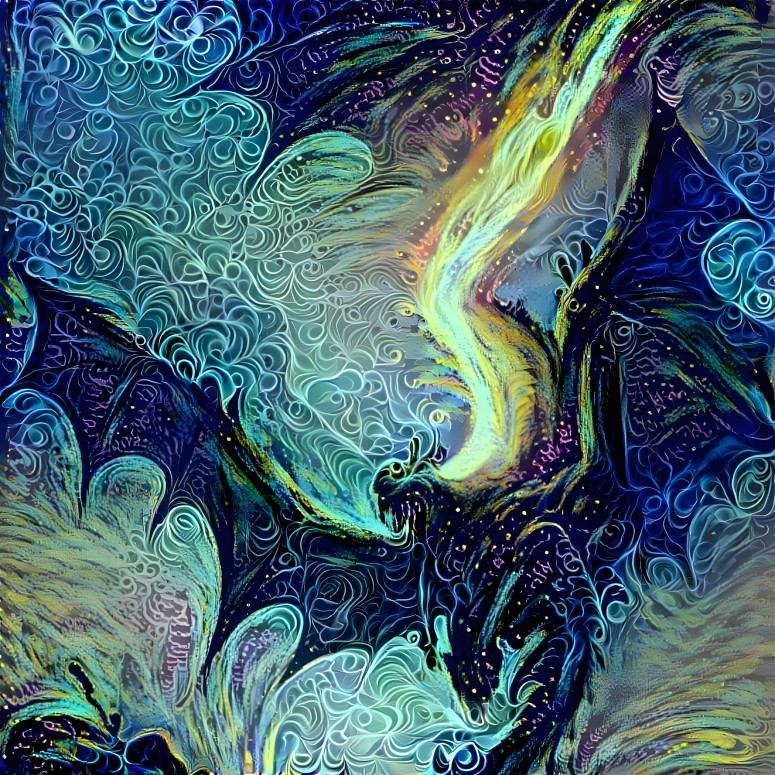 Fire Dragon