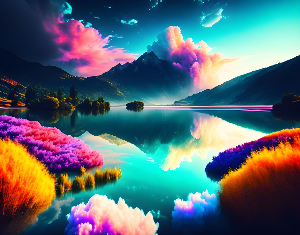 Colorful world