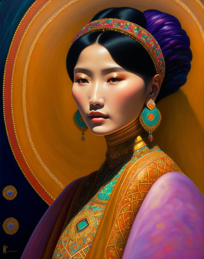 woman Kazakhstan