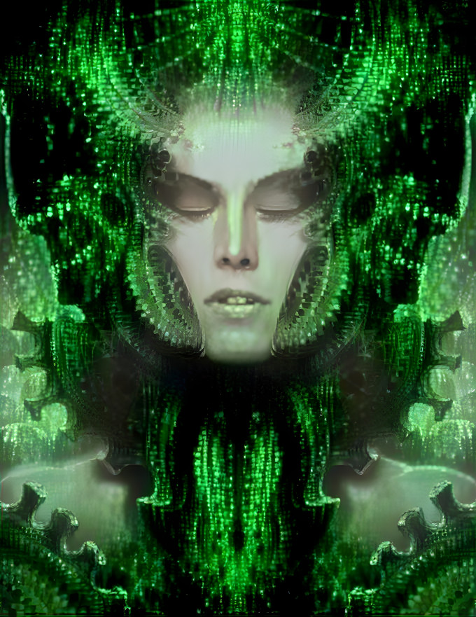 Alien/Matrix