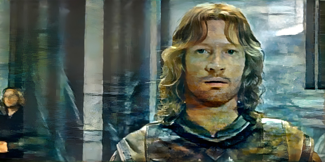 Faramir FAN ARTWORK 