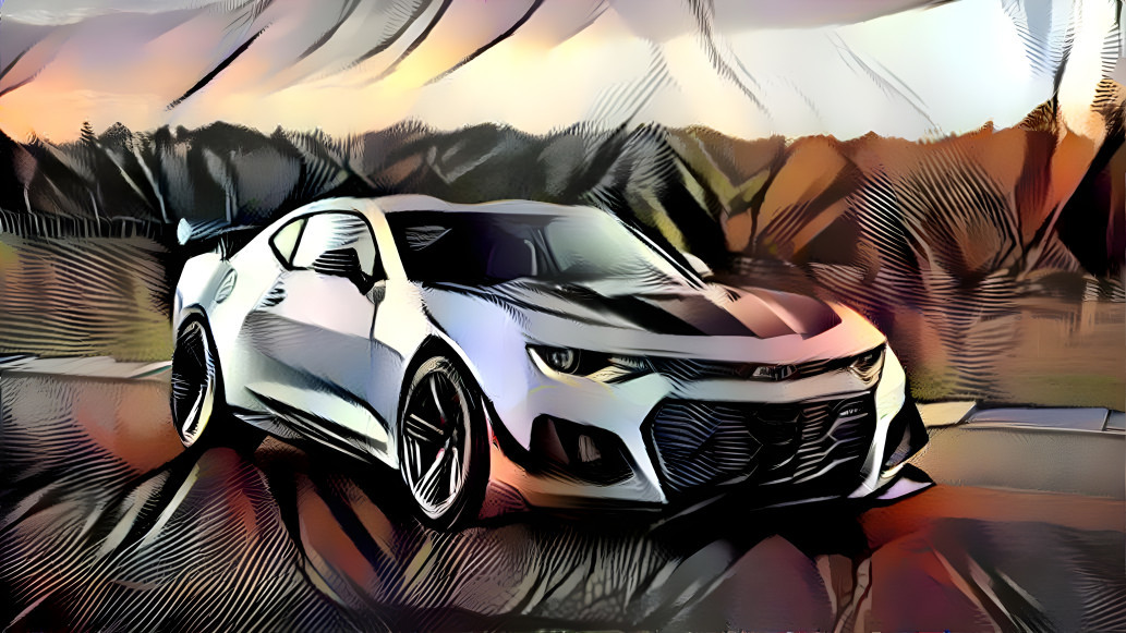 camaro