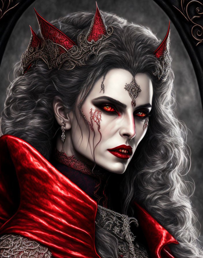  Countess Dracula