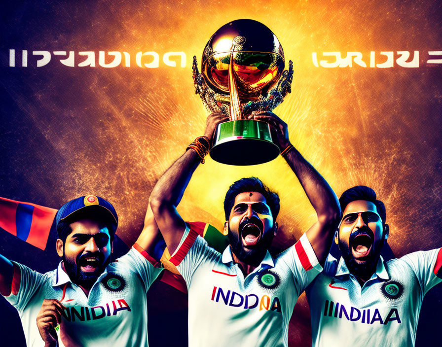 India wins world cup #CWC23