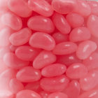 Three Red Fish in Bowl with Pinkish-Red Pebbles