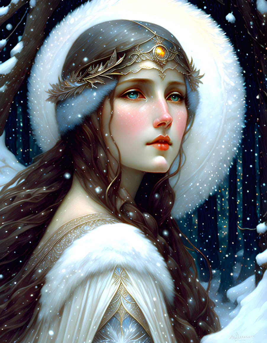 Snow Queen