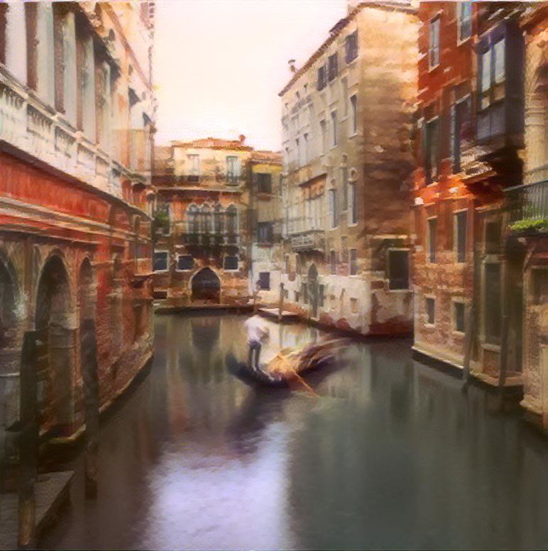 Venice Canal