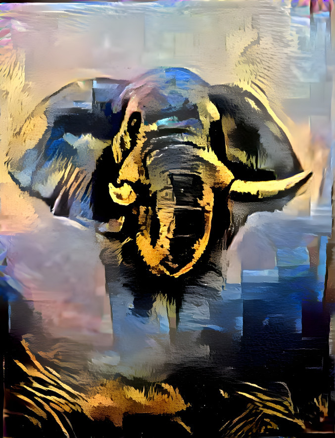 Elephant 