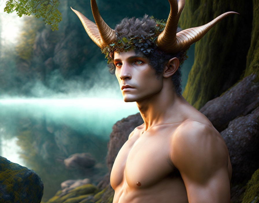 the faun