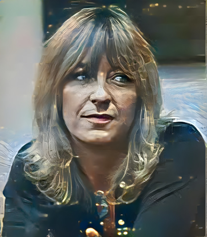 Christine McVie Rest in peace. 