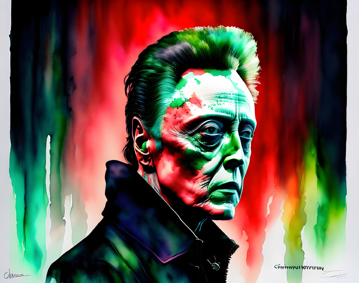 Walken on Sunshine