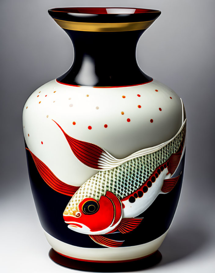 Tradicional japanese pottery