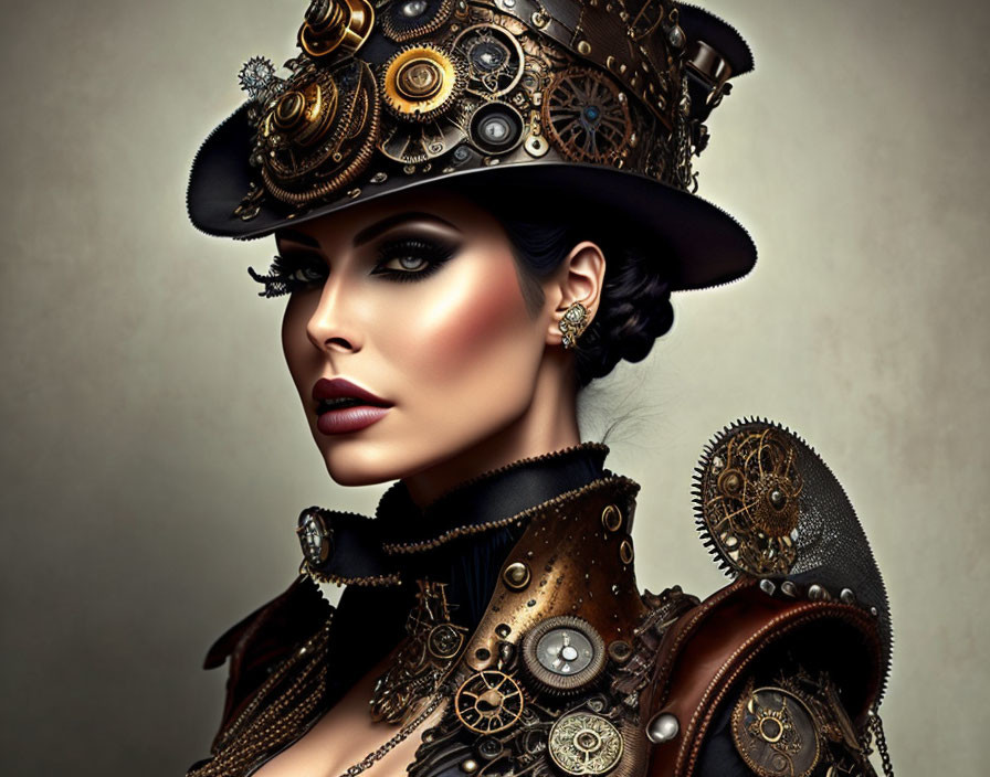 steampunk