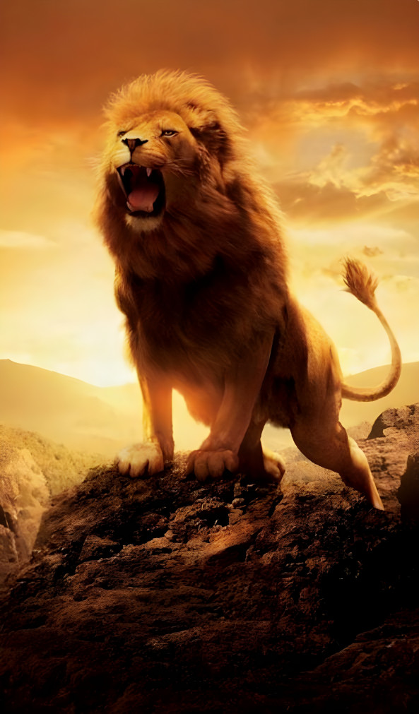 lion