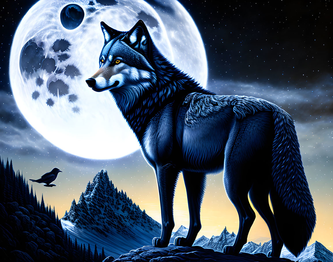 Wolf Night