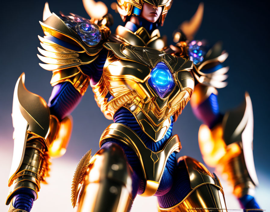 Saint Seiya Armor