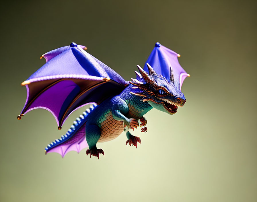 Booba dragon