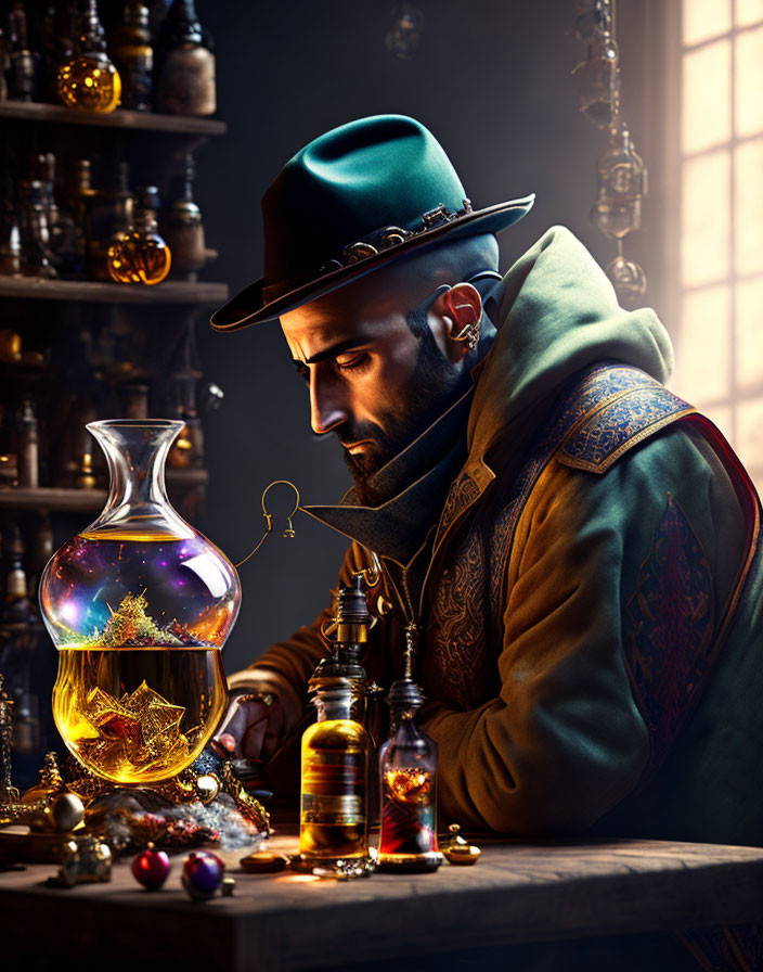 Alchemist