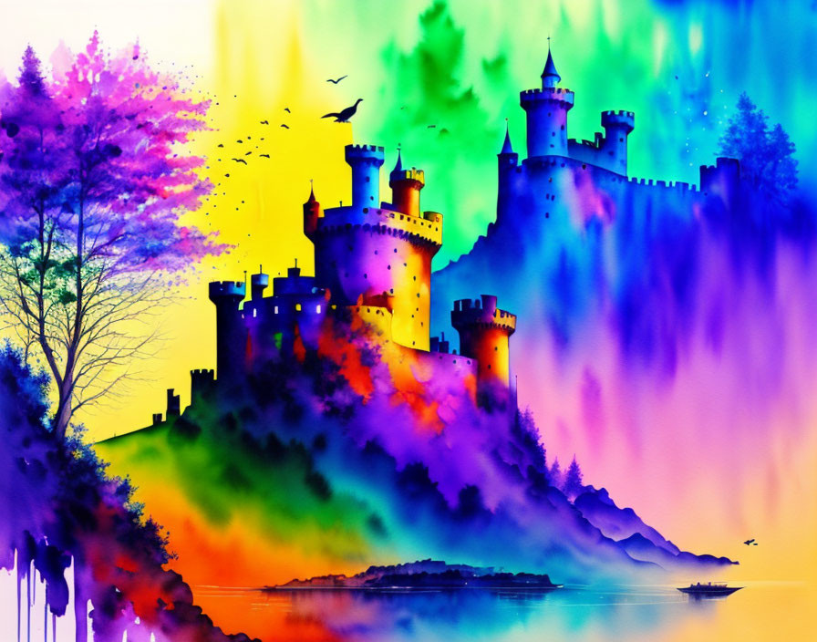 castle dreams