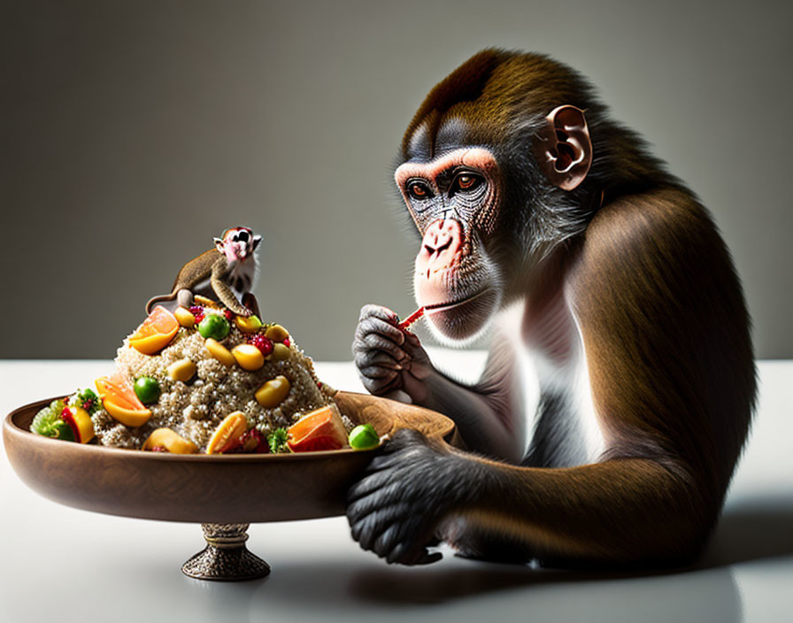 Monkey monkey