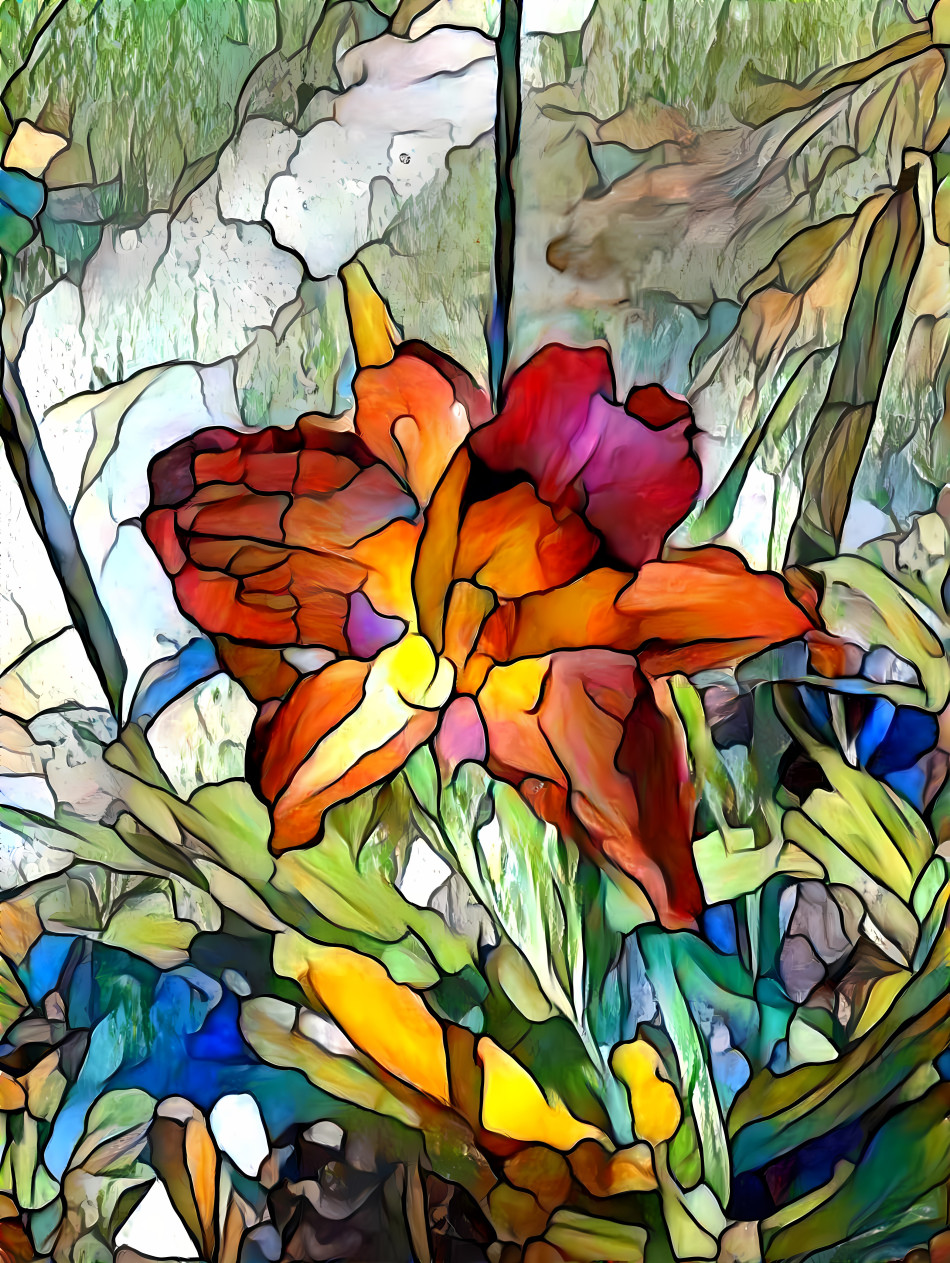 glassflower