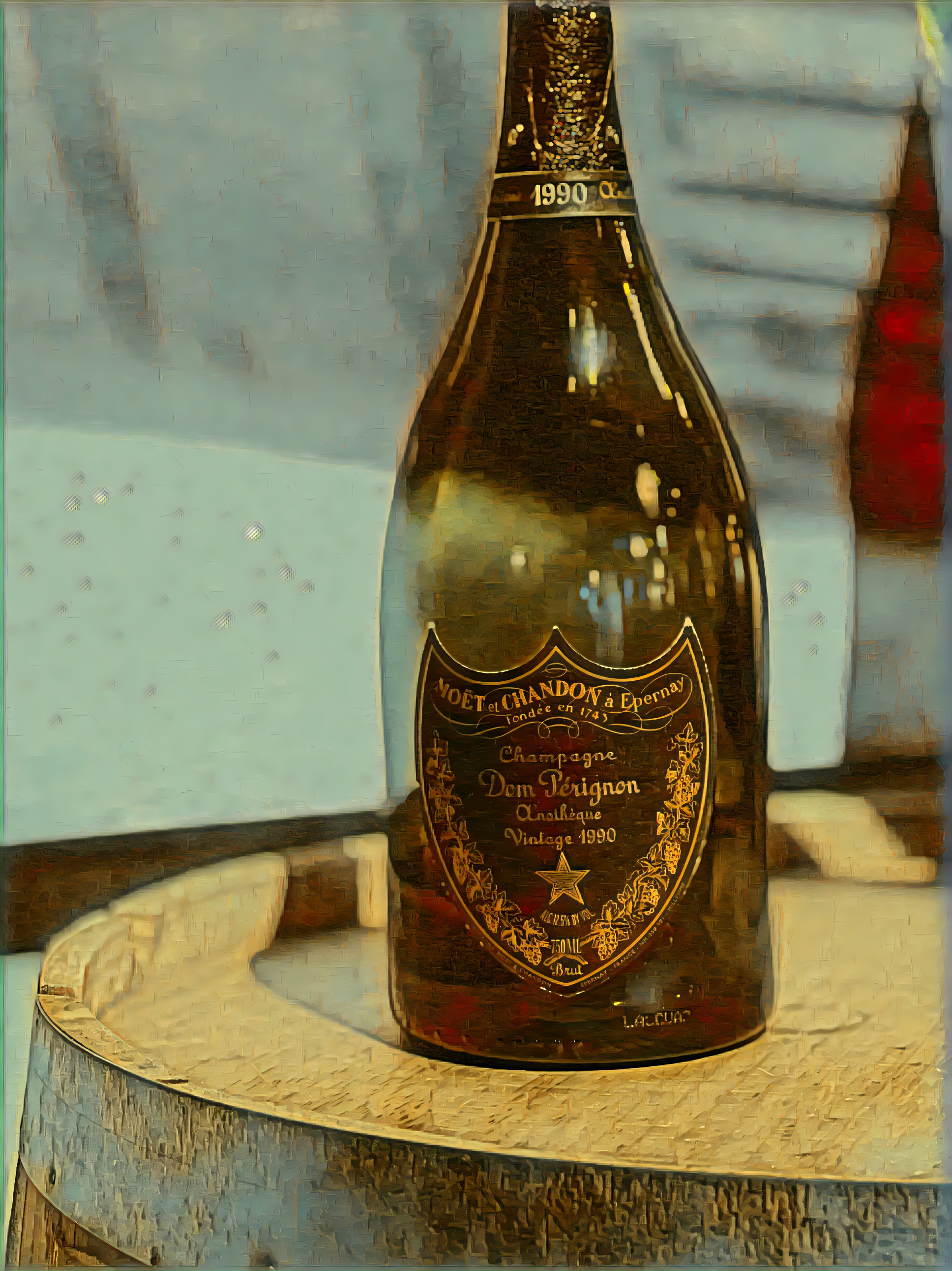 1990 Dom Perignon