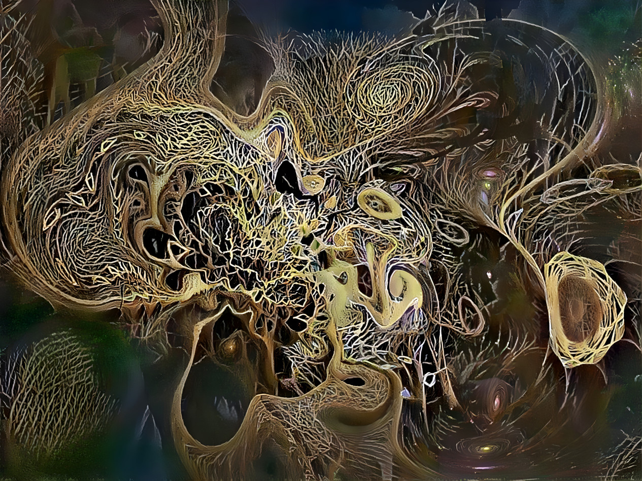 Fractal Gnarl